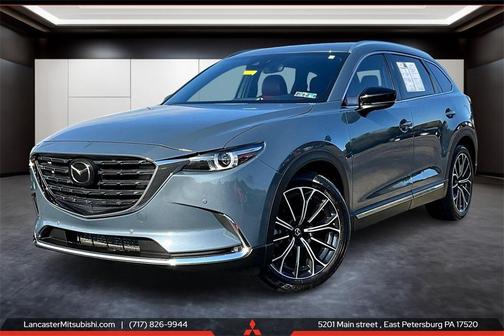 2023 Mazda CX-9 Carbon Edition
