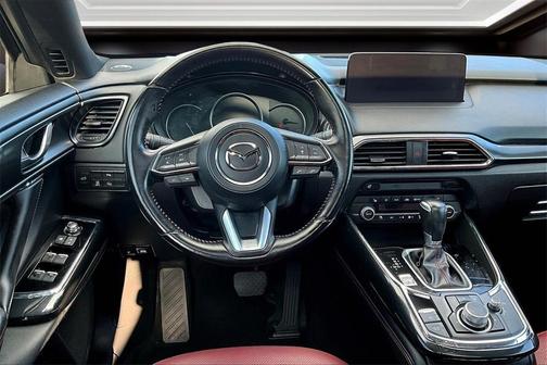2023 Mazda CX-9 Carbon Edition