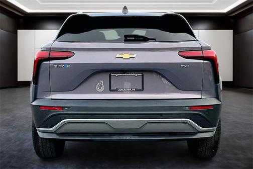 2024 Chevrolet Blazer EV eAWD LT