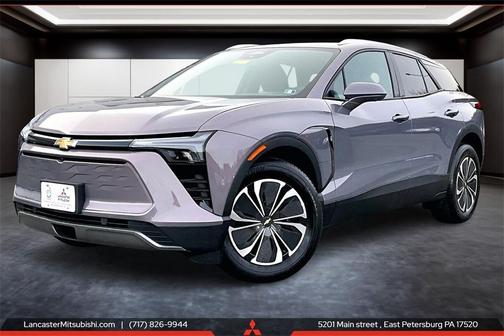 2024 Chevrolet Blazer EV eAWD LT