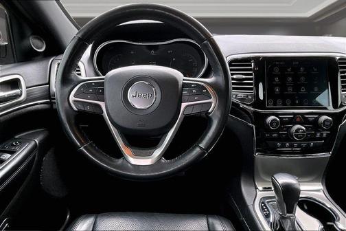 Velvet Red Pearlcoat 2021 Jeep Grand Cherokee Limited