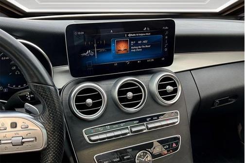2021 Mercedes-Benz C-Class 4MATIC Sedan