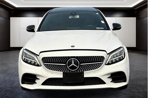 2021 Mercedes-Benz C-Class 4MATIC Sedan