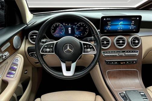 2020 Mercedes-Benz GLC 300 4MATIC