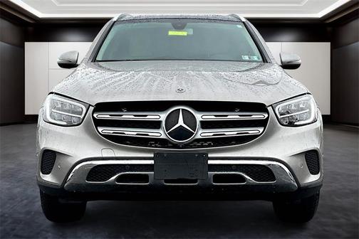 2020 Mercedes-Benz GLC 300 4MATIC