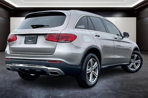 2020 Mercedes-Benz GLC 300 4MATIC