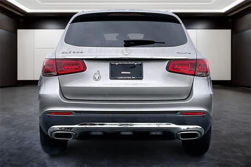 2020 Mercedes-Benz GLC 300 4MATIC