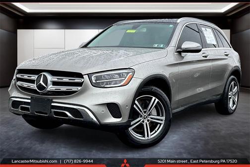 2020 Mercedes-Benz GLC 300 4MATIC