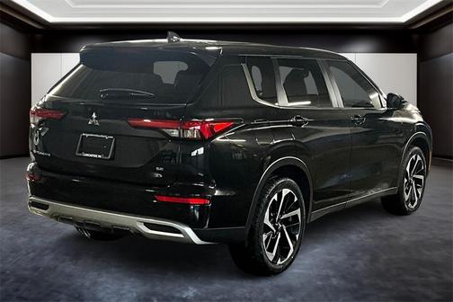 2023 Mitsubishi Outlander SE 2.5 2WD