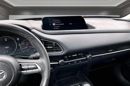 Jet Black Mica 2021 Mazda CX-30 Select