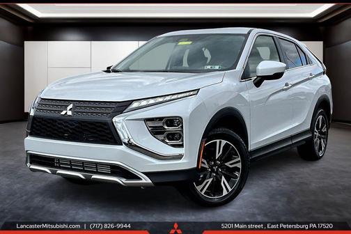 2026 Mitsubishi Eclipse Cross SE