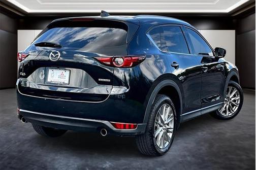 2020 Mazda CX-5 Grand Touring