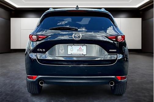 2020 Mazda CX-5 Grand Touring