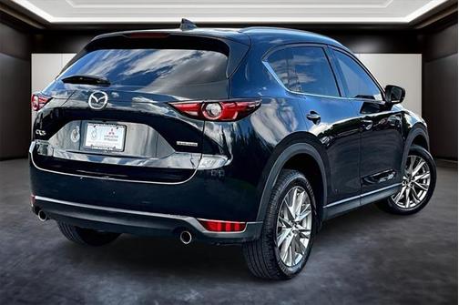 2020 Mazda CX-5 Grand Touring