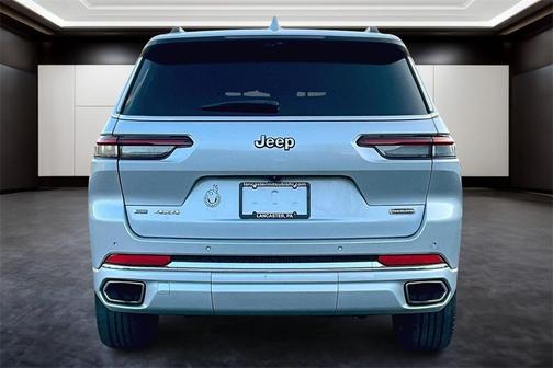2021 Jeep Grand Cherokee L Overland
