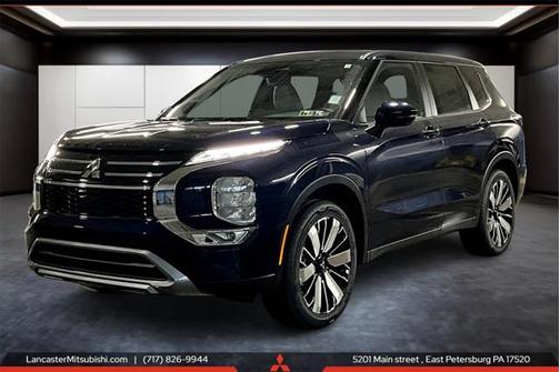 2025 Mitsubishi Outlander SE 2.5 S-AWC