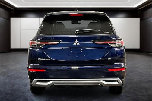 2025 Mitsubishi Outlander SE 2.5 S-AWC