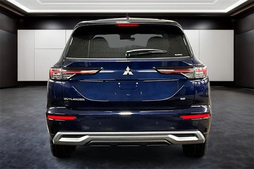 2025 Mitsubishi Outlander SE 2.5 S-AWC