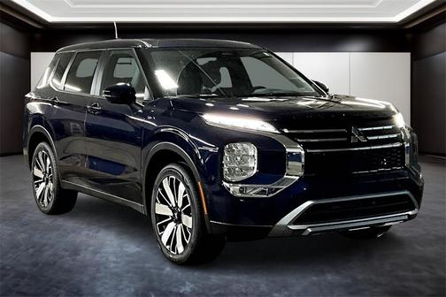 2025 Mitsubishi Outlander SE 2.5 S-AWC