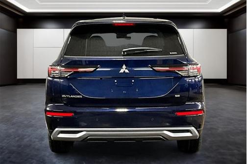 2025 Mitsubishi Outlander SE 2.5 S-AWC