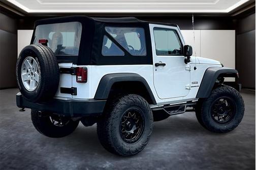 2014 Jeep Wrangler Sport