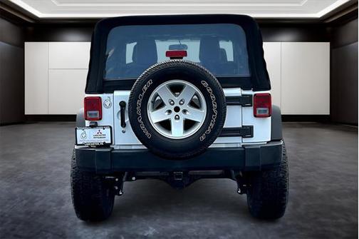2014 Jeep Wrangler Sport