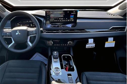 2025 Mitsubishi Outlander SE 2.5 S-AWC