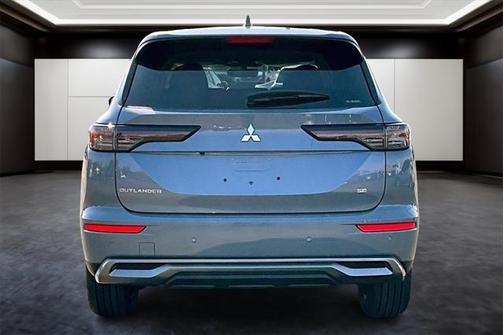 2025 Mitsubishi Outlander SE 2.5 S-AWC