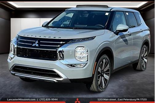 2025 Mitsubishi Outlander SE 2.5 S-AWC