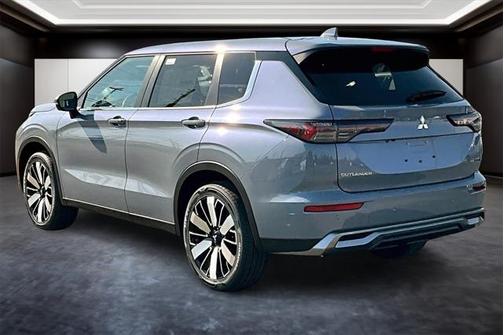 2025 Mitsubishi Outlander SE 2.5 S-AWC
