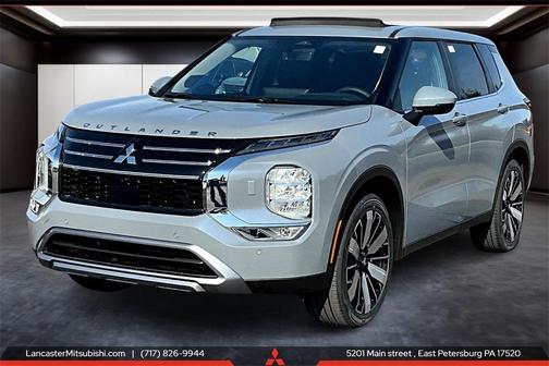 2025 Mitsubishi Outlander SE 2.5 S-AWC