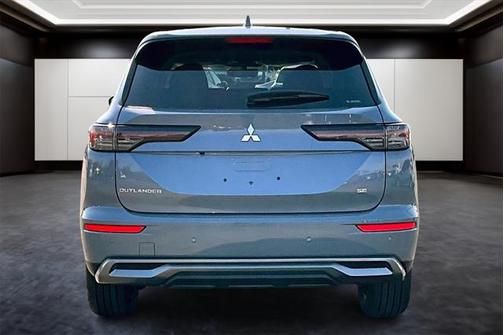 2025 Mitsubishi Outlander SE 2.5 S-AWC