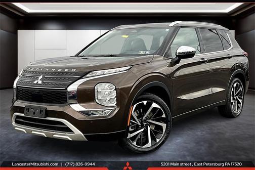 2022 Mitsubishi Outlander SEL 2.5 2WD