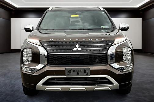 2022 Mitsubishi Outlander SEL 2.5 2WD