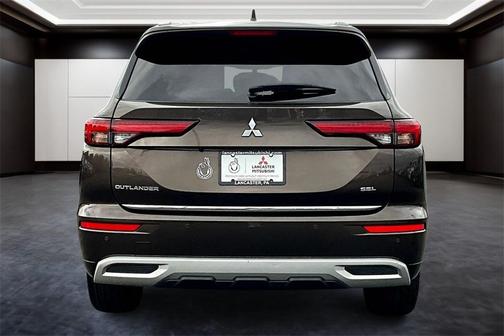 2022 Mitsubishi Outlander SEL 2.5 2WD