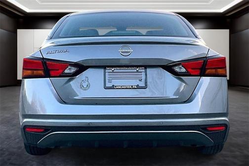 2024 Nissan Altima S FWD