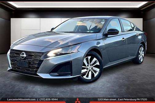 2024 Nissan Altima S FWD