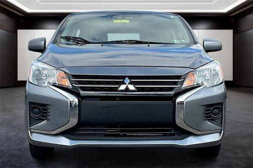 2021 Mitsubishi Mirage LE