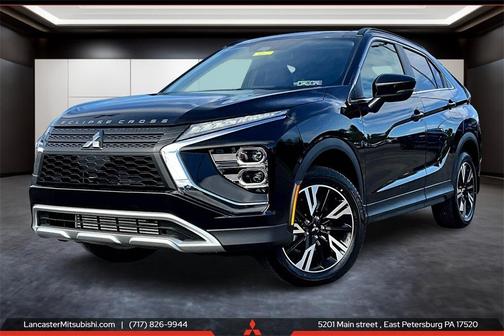 2026 Mitsubishi Eclipse Cross SE