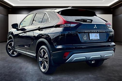 2026 Mitsubishi Eclipse Cross SE