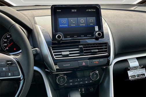 2026 Mitsubishi Eclipse Cross SE