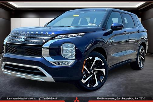 2025 Mitsubishi Outlander PHEV SE S-AWC