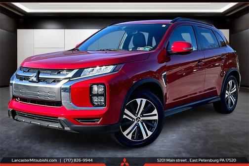 2020 Mitsubishi Outlander Sport 2.4 GT