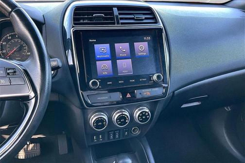 2020 Mitsubishi Outlander Sport 2.4 GT