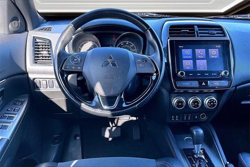 2020 Mitsubishi Outlander Sport 2.4 GT