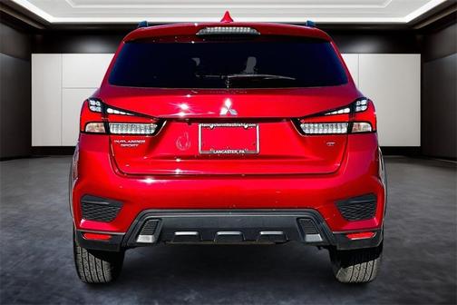 2020 Mitsubishi Outlander Sport 2.4 GT