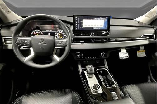 2025 Mitsubishi Outlander ES 2.5 S-AWC