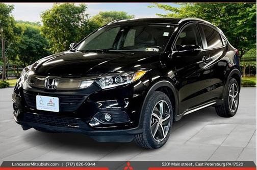 2022 Honda HR-V EX