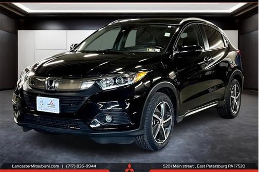 2022 Honda HR-V EX