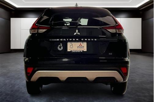 2022 Mitsubishi Eclipse Cross SE